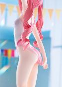 Original Character figurine PVC 1/7 Swimsuit Silhouette Watora Swimsuit Ver. design Kani biimu 23 cm | AMAKUNI