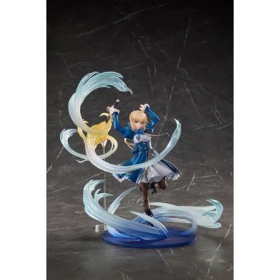Honkai Star Rail x Fate Stay Night UBW Figurine 1/7 Saber 32cm Apex