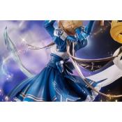 Honkai Star Rail x Fate Stay Night UBW Figurine 1/7 Saber 32cm Apex