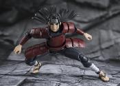 Naruto figurine S.H.Figuarts Hashirama Senju -Reanimation- 17 cm | Tamashii Nations