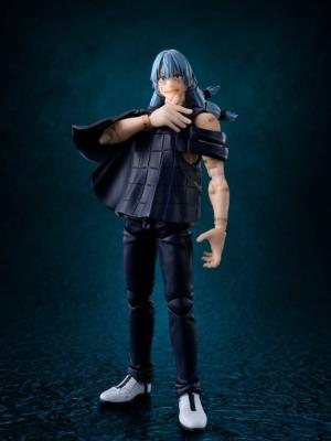 Jujutsu Kaisen figurine S.H.Figuarts Mahito 16 cm | BANDAI