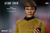 Star Trek The Original Series figurine 1/6 Ensign Pavel Chekov 30 cm | EXO-6