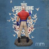 The Suicide Squad Life-Size statue 1/1 Peacemaker 205 cm | MUCKLE MANNEQUINS