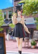 Hololive Production figurine PVC 1/7 Ookami Mio Date Style Street Outfit Ver. 24 cm | Good Smile Company