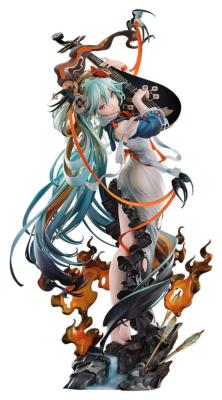 Hatsune Miku Figurine 1/7 Shimian Maifu Ver. 29cm Good Smile Company