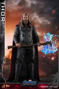 Avengers Endgame Figurine 1/6 Movie Masterpiece Thor 32cm Hot Toys