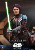 Star Wars Ahsoka Figurine 1/6 Sabine Wren 28cm Hot Toys