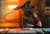 Predator Badlands pack 2 figurines 1/6 Dek Bone Bison Armor et Bud 31 cm | HOT TOYS