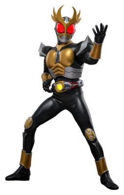 Kamen Rider Figurine 1/6 Agito 31cm Hot Toys