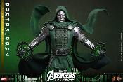 Avengers: Doomsday Figurine 1/6 Movie Masterpiece Doctor Doom Ultimate Version 31cm Hot Toys