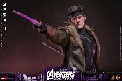 Avengers: Doomsday Figurine 1/6 Movie Masterpiece Gambit 31cm Hot Toys