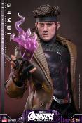 Avengers: Doomsday Figurine 1/6 Movie Masterpiece Gambit Deluxe Version 31cm Hot Toys