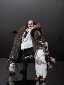 Beast Kingdom Dynamic 8ction Heroes Batman Returns The Penguin SP DAH-134SP 17 cm