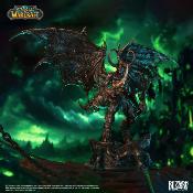 World of Warcraft - Illidan Stormrage Bronze 1/10 (34 cm)