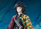 Demon Slayer Kimetsu no Yaiba figurine SH Figuarts Giyu Tomioka 15 cm | Bandai Tamashii Nations