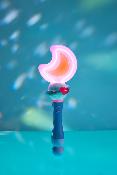 Magical Sisters Lulutto Lilly Replique Proplica Moontoneoneon GlassHeart DreamPact Set 25 cm | Bandai Tamashii Nations