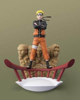 Bandai Tamashii Nations Figuarts Zero STARTUNE Naruto Uzumaki The Will to Hokage 24cm