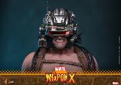 Marvel Comic Masterpiece - Weapon X (Wolverine) 1/6 (31 cm) - Hot Toys