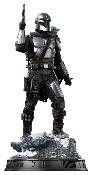 Star Wars statuette The Mandalorian and Grogu Art Scale 1/10 25 cm | Iron Studios