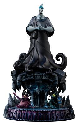 Disney statuette Hades Deluxe Art Scale 1/10 41 cm | Iron Studios