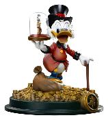 Disney Picsou - Statuette Art Scale 1/10 Uncle Scrooge McDuck (Regular) 17 cm | Iron Studios