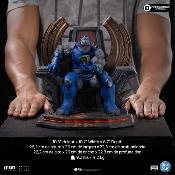 DC Comics statuette 1/10 Art Scale Darkseid Unleashed Iron Studios 26 cm