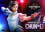 Street Fighter 6 statuette Premium Masterline 1/4 Chun-Li 59 cm