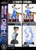 Street Fighter 6 statuette Premium Masterline 1/4 Chun-Li Ultimate Bonus 69 cm