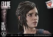 The Last of Us (Part I) - Prime 1 Studio Real Elite Masterline Statue 1/4 Ellie Bonus Version 46 cm