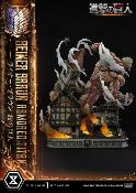 L'Attaque des Titans Ultimate Diorama Masterline statue Reiner Braun Armored Titan 75 cm - Prime 1 Studio