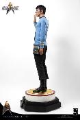 Pure Arts Spock Star Trek The Original Series 1/2 Scale Prestige Line Statue 111 cm