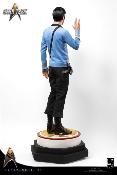 Pure Arts Spock Star Trek The Original Series 1/2 Scale Prestige Line Statue 111 cm