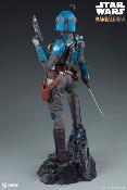 Star Wars: The Mandalorian - Bo-Katan Kryze Premium Format Mixed Media (Collector Edition) 50 cm - Sideshow Collectibles