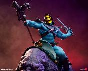 Masters of the Universe statue 1/4 Skeletor and Panthor 81 cm Tweeterhead