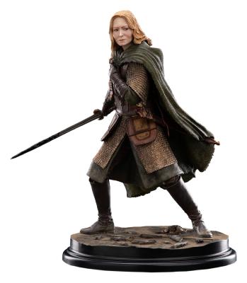 Eowyn Shieldmaiden of Rohan 1/6 Statue Résine 29cm Weta Workshop Classic Series Le Seigneur des Anneaux