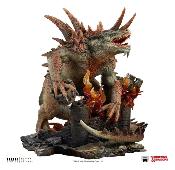 Dungeons & Dragons - Statuette Icons Tarrasque 24 cm | IRON STUDIOS