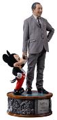 Disney Classics statuette 1/4 Legacy Replica Walt Disney & Mickey Mouse 59 cm | Iron Studios