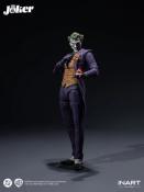 DC Comics figurine articulee 1/12 The Joker 16,9 cm | INART ACTION