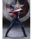 Le Falcon et le Soldat de l'Hiver figurine S.H. Figuarts Captain America (John F. Walker) 15 cm | TAMASHI NATIONS