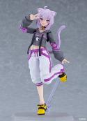 Hololive Production figurine figma Nekomata Okayu 14 cm | Max Factory