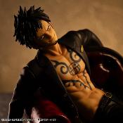 One Piece Figurine Portrait.Of.Pirates S.O.C Trafalgar Law Ver.R | Megahouse