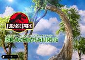 Jurassic Park Statue 1/15 Legacy Museum Collection Brachiosaurus Bonus Version 128cm | Prime 1 Studio