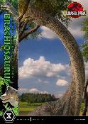 Jurassic Park Statue 1/15 Legacy Museum Collection Brachiosaurus Bonus Version 128cm | Prime 1 Studio