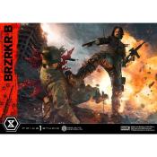 BRZRKR Statue 1/4 B DX Bonus Version 70cm Prime 1 Studio