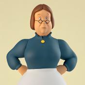 Tom Sawyer Statue Tante Polly 26 cm ANIMATED! Edition limitee 150 ex | LMZ COLLECTIBLES