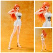 Nami Gold 14cm Figuarts Zero One Piece | Tamashii Nations