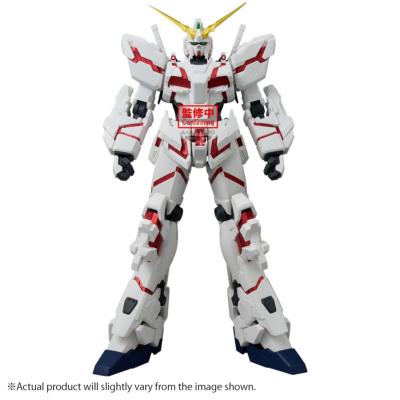 Mobile Suit Gundam Unicorn figurine Genkai Toppa Unicorn Gundam Destroy Mode 25 cm | BANPRESTO