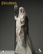 Le Seigneur des Anneaux figurine 1/6 Saruman le Blanc 35 cm | INART
