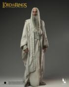 Le Seigneur des Anneaux figurine 1/6 Saruman le Blanc 35 cm | INART