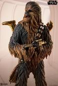 Star Wars statuette Premium Format Chewbacca and C-3PO 63 cm
